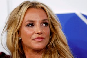 Britney Spears inició los trámites legales para sacar a su padre de su tutela financiera