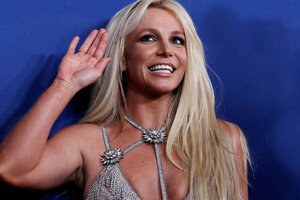 La tutela sobre Britney Spears llegó a su fin