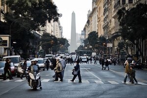 Clima en Buenos Aires: el pronóstico del tiempo para este martes 22 de junio