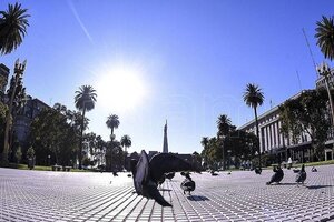 Clima en Buenos Aires: el pronóstico del tiempo para este miércoles 6 de octubre