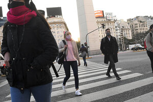 Clima en Buenos Aires: el pronóstico del tiempo para este fin de semana