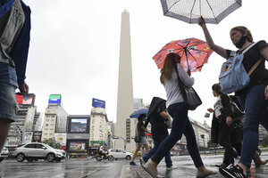 Clima en Buenos Aires: el pronóstico del tiempo para este fin de semana