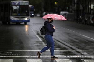 Clima en Buenos Aires: el pronóstico del tiempo para este jueves 30 de septiembre