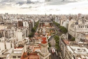 Clima en Buenos Aires: el pronóstico del tiempo para este martes 8 de junio