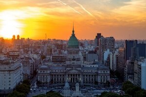 Clima en Buenos Aires: el pronóstico del tiempo para este fin de semana