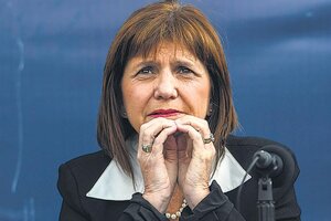 Insólito: Patricia Bullrich reconoció el envío de armas a Bolivia, pero culpó a Alberto Fernández