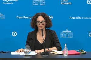 Cecilia Todesca, sobre el FMI: "Queremos el mejor acuerdo posible en el menor tiempo"