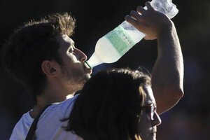 Clima en Buenos Aires: el pronóstico del tiempo para este lunes 8 de noviembre