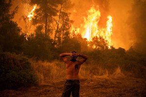 Alberto Fernández asistirá a la Cumbre de Líderes por el Cambio Climático