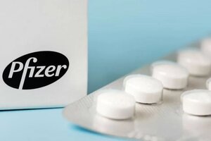 La pastilla de Pfizer contra el coronavirus podría estar disponible antes de fin de año