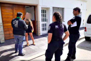 La Pampa: Denuncian violencia policial durante el aislamiento