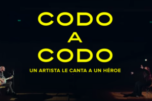 Abel Pintos, Vicentico y otros artistas se suman para homenajear a los "héroes de la pandemia"
