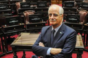 Jorge Taiana: "La reforma judicial apunta a federalizar un poco más la justicia"
