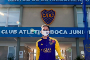 Coronavirus en Boca: Brote de contagios entre los jugadores y peligra la Libertadores