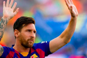 Ernesto Cherquis: "Messi tiene poco para perder quedándose en Barcelona"