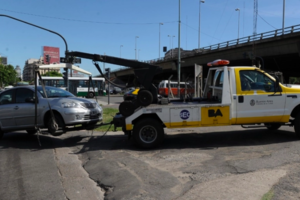 Volvieron las multas por mal estacionamiento a la Ciudad de Buenos Aires