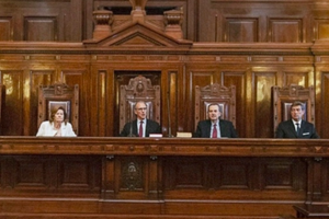 La Corte Suprema declaró admisibles los Per Saltum de Bertuzzi, Bruglia y Castelli