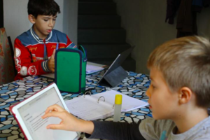 La provincia de Buenos Aires lanzó un programa para garantizar la continuidad pedagógica