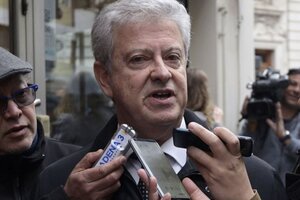 Carlos Beraldi, contra la Corte: "No resuelven nada y después se excusan"