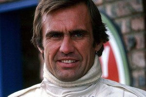 Un "héroe" más allá del deporte: el día que Reutemann salvó a un vecino de un incendio