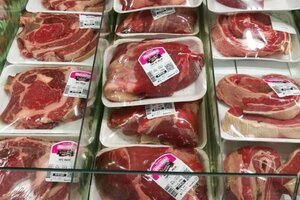 El Gobierno flexibilizará los cupos de exportación de carne