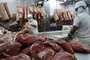 Congelan el precio de la carne durante el fin de semana largo