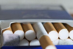 Estados Unidos prohibirá los cigarrillos mentolados y con otros sabores