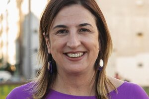 Claudia Neira le respondió a Santilli tras la muerte del ciclista en Retiro: "Debe dar explicaciones de su fracaso"