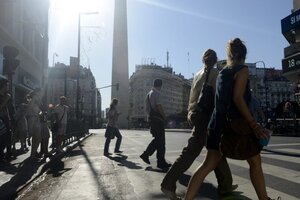 Clima en Buenos Aires: el pronóstico del tiempo para este lunes 28 de marzo