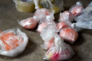 Cocaína adulterada: las hipótesis de la Justicia