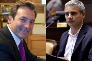 Quiénes son Martín Soria y Ramiro Gutiérrez, los candidatos para reemplazar a Losardo en el Ministerio de Justicia