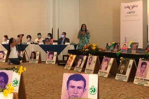 Colombia: denuncian la desaparición de mil cuerpos en un cementerio 