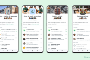 WhatsApp incorporará reacciones a los chats y lanza las “Comunidades” 