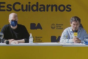Coronavirus: La justicia obligó a Rodríguez Larreta a darles a los trabajadores de la salud insumos adecuados