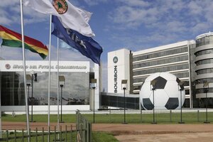 Copa América: la Conmebol pide como "condición ineludible" a los planteles que tengan una dosis de vacuna contra el coronavirus