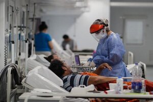 Colapso en la Ciudad: sólo quedan 62 camas de terapia intensiva en hospitales, diez menos que el martes