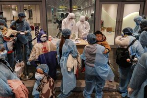 "La pandemia podría haberse evitado": la conclusión de un grupo de expertos de la OMS
