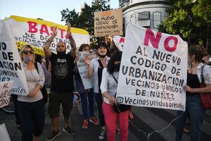 Torres de lujo: organizaciones sociales buscarán que se declare inconstitucional la nueva ley de rezonificación porteña