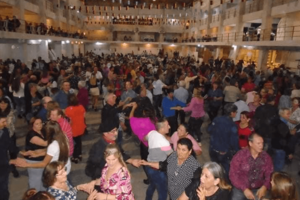 Entre Ríos: una fiesta de 500 adultos mayores genera indignación por la falta de protocolos sanitarios