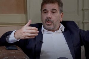 Cristian Ritondo defendió a Macri y Vidal: “No creo que haya existido una mesa judicial”