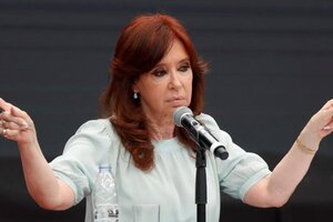 "De Papá Noel a la Gestapo": el análisis de Cristina Kirchner sobre los dichos del exministro de trabajo bonaerense