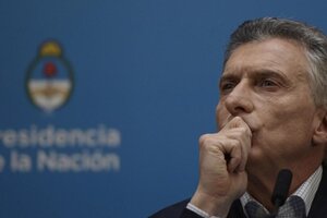 Nicolás Trotta: "La crisis es Mauricio Macri"