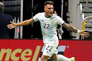 Argentina le ganó 4 a 0 a México: El análisis de Tití Fernández