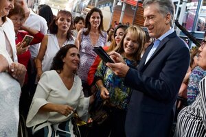 "Macri, con su cinismo, dice que va a implementar más educación sexual"