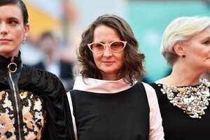 Martel no irá a la gala del film de Polanski en Venecia