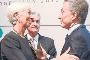 Tensión entre el Gobierno y el Fondo: "Es crucial que llegue el desembolso del FMI"