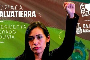 Salvatierra: “La oposición no quiere que los bolivianos podamos votar en octubre”