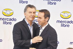 Marcos Galperín renunció a la presidencia de Mercado Libre