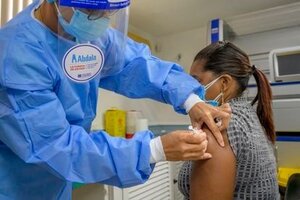 Cuba se sitúa como el segundo país del mundo en vacunación contra el coronavirus