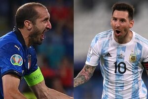 Duelo de Campeones: cómo y cuándo será la super final entre Argentina e Italia